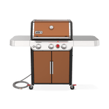 Genesis E-325s Gas Grill (Natural Gas) - Copper