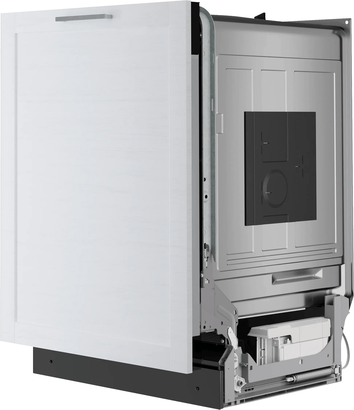 100 Series, fully-integrated dishwasher, 24''