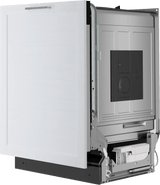 100 Series, fully-integrated dishwasher, 24''