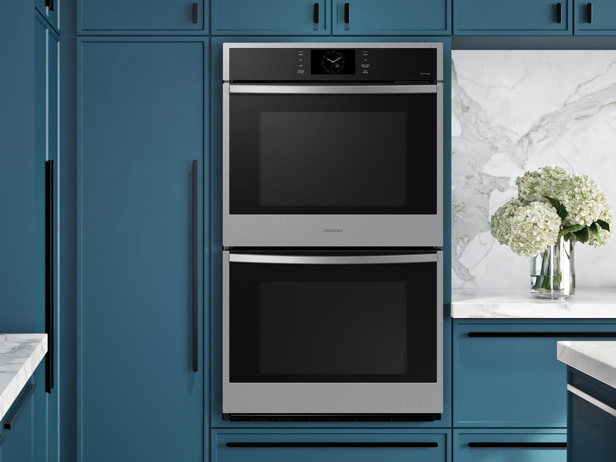 Double Wall Oven