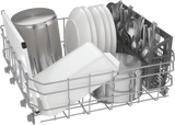 100 Series Dishwasher 24" White