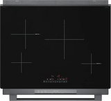 800 Series Induction Slide-in Range 30" Black Stainless Steel