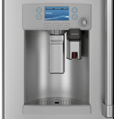 Café™ ENERGY STAR® 27.7 Cu. Ft. Smart French-Door Refrigerator with Keurig® K-Cup® Brewing System