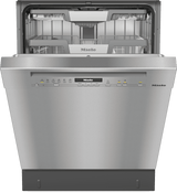 G 7216 SCU Clean Touch Steel - Pre-finished, full-size dishwasher with 3D MultiFlex Tray for maximum convenience.
