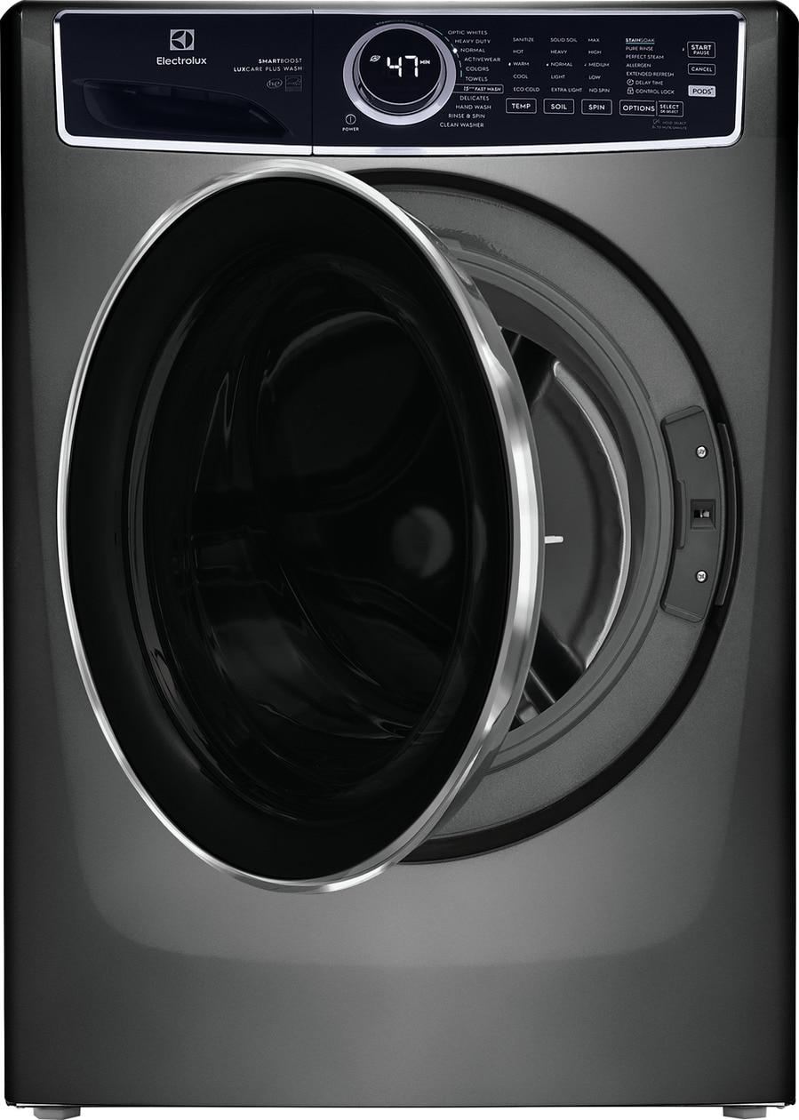 Front Load Perfect Steam™ Washer with LuxCare® Plus Wash and SmartBoost® - 4.5 Cu. Ft.