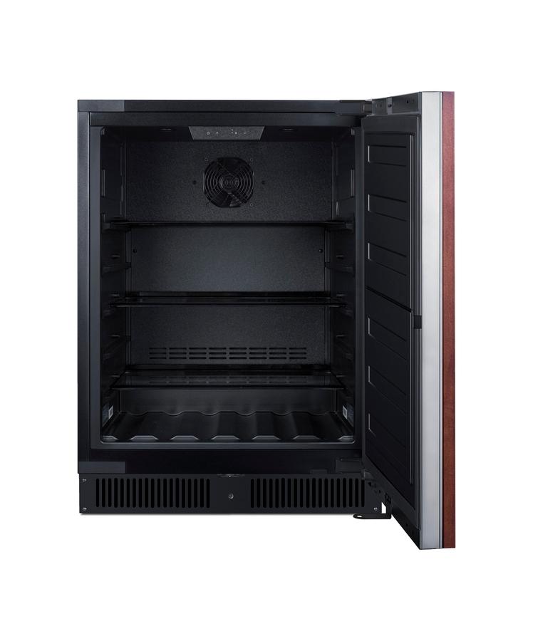 24" Wide Outdoor All-refrigerator (panel Not Included)