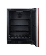 24" Wide Outdoor All-refrigerator (panel Not Included)