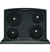 GE® 30" Free-Standing Electric Range