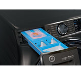 GE® 5.0 cu. ft. Capacity Smart Front Load ENERGY STAR® Steam Washer with SmartDispense™ UltraFresh Vent System with OdorBlock™ and Sanitize + Allergen