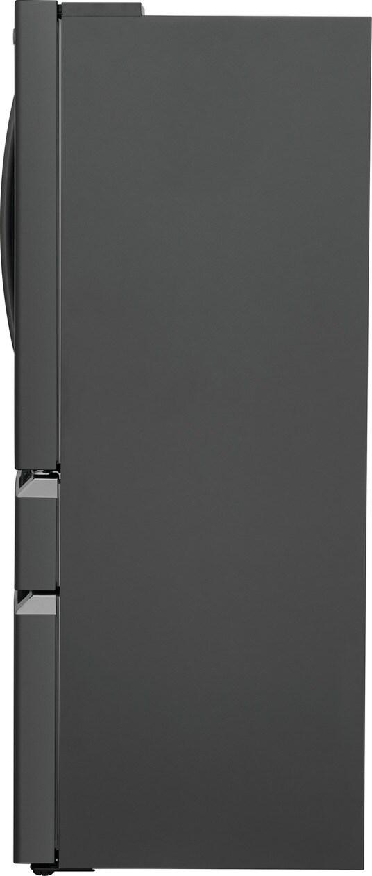 22 Cu. Ft. Counter-Depth 4-Door French Door Refrigerator