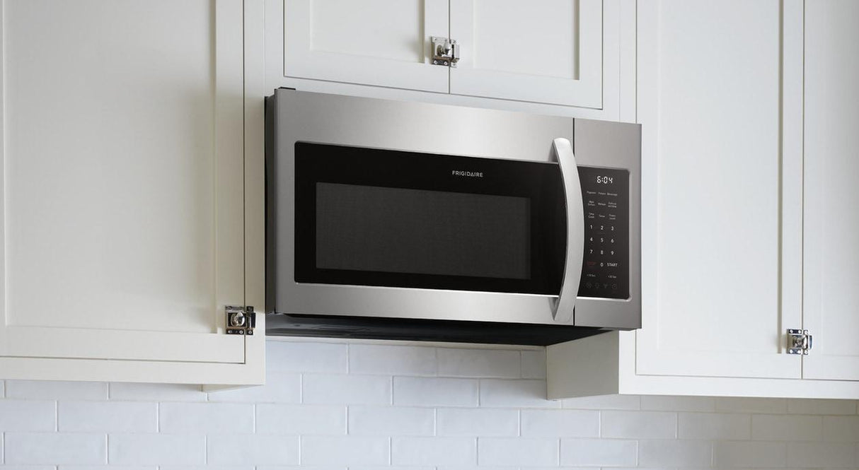 1.8 Cu. Ft. Over-The-Range Microwave