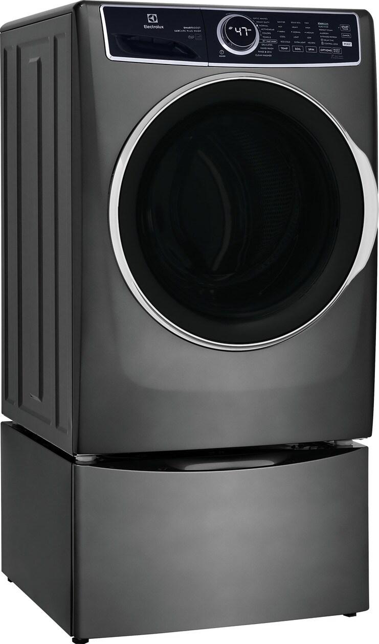 Front Load Perfect Steam™ Washer with LuxCare® Plus Wash and SmartBoost® - 4.5 Cu. Ft.