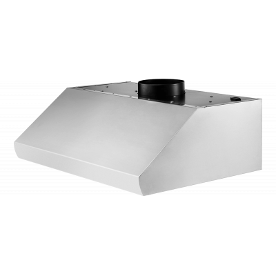 30" Under Cabinet Range Hood In Stainless Steel
