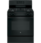 GE® 30" Free-Standing Gas Range