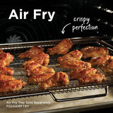 24" Single Electric Wall Oven with Air Fry