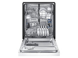 Front Control Dishwasher with Stainless Steel Interior
