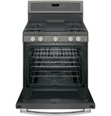 GE Profile™ 30" Free-Standing Gas Convection Range