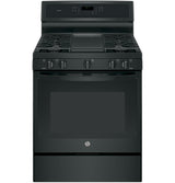 GE Profile Series 30" Free-Standing Gas Convection Range