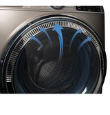 GE® ENERGY STAR® 4.8 cu. ft. Capacity Smart Front Load Steam Washer with SmartDispense™ UltraFresh Vent System with OdorBlock™ and Steam