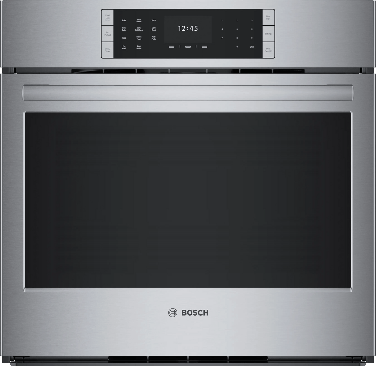 Benchmark™ Single Wall Oven 30'' Stainless Steel