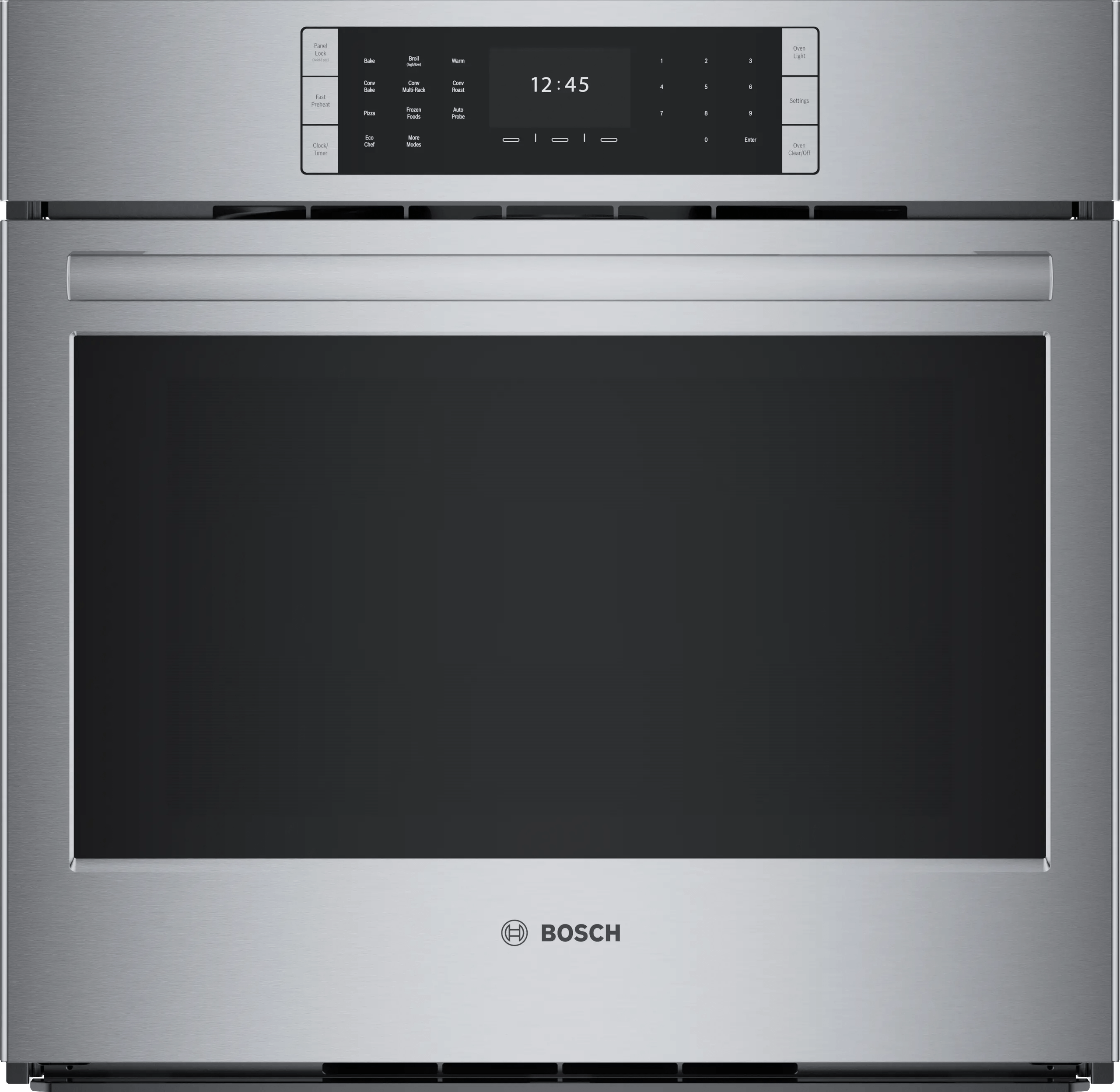 Benchmark™ Single Wall Oven 30'' Stainless Steel