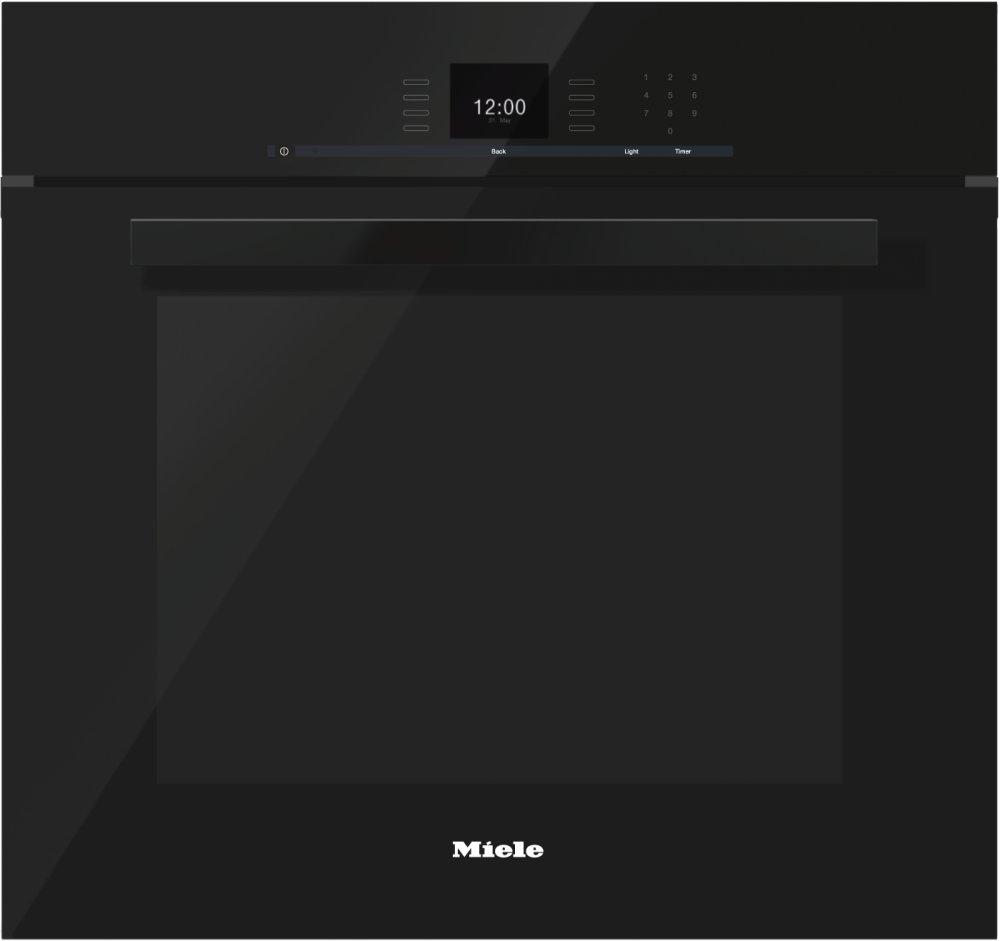 H 6680 BP - 30 Inch Convection Oven with touch controls and MasterChef programs for perfect results.