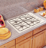 GE® 30" Built-In Gas Cooktop
