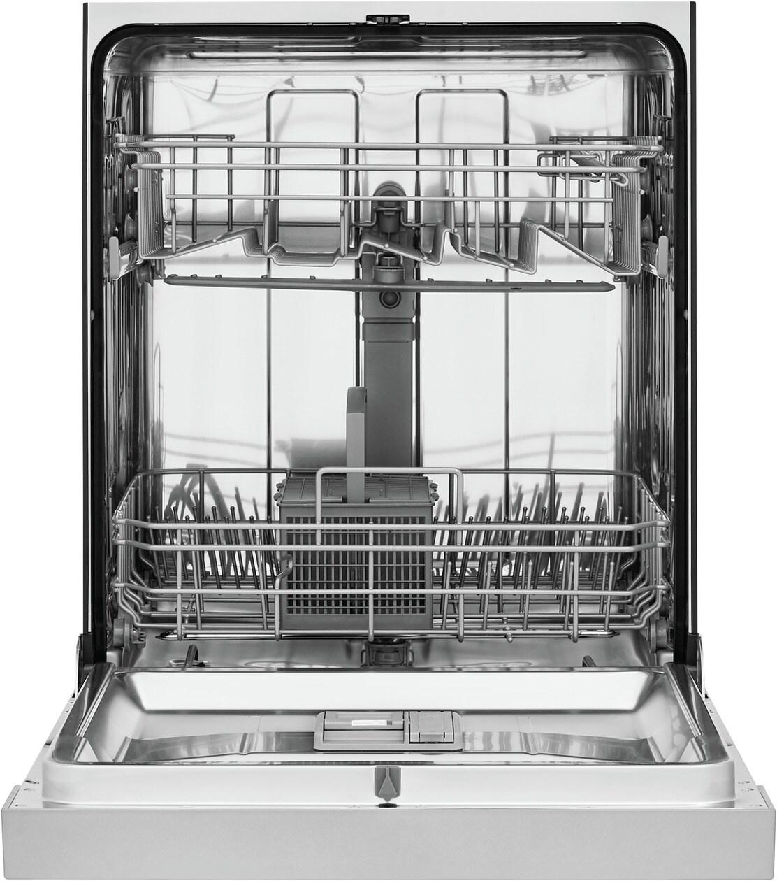 24" Built-In Dishwasher