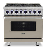 36" Dual Fuel Range - VDR7362 Viking 7 Series