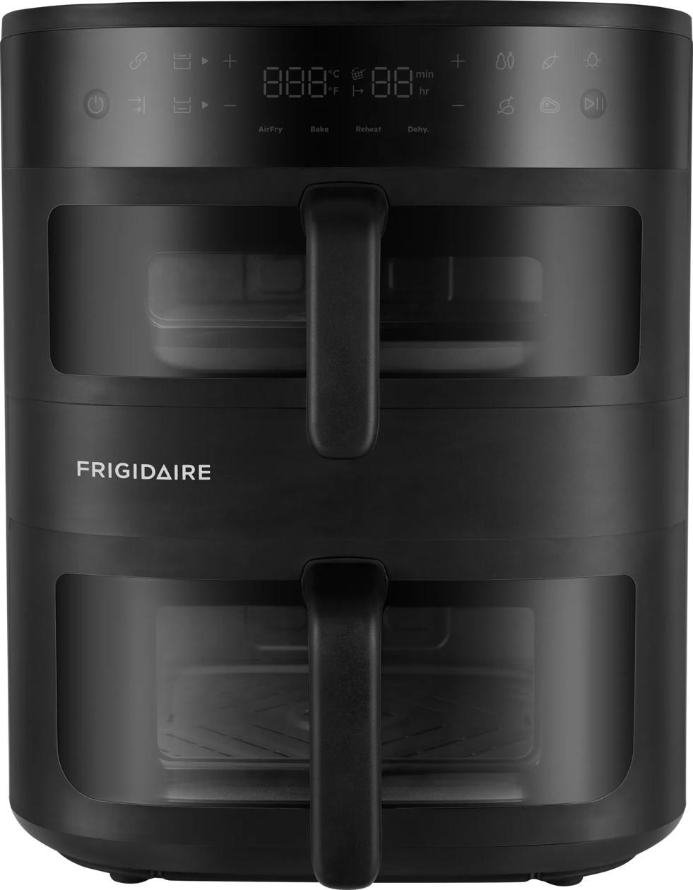 DualZone 4-in-1 Air Fryer