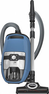 Blizzard CX1 TurboTeam PowerLine - SKCE0 Bagless canister vacuum cleaners with turbo brush for hard floor and low, medium-pile carpeting.