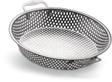 Stainless Steel Grilling Wok