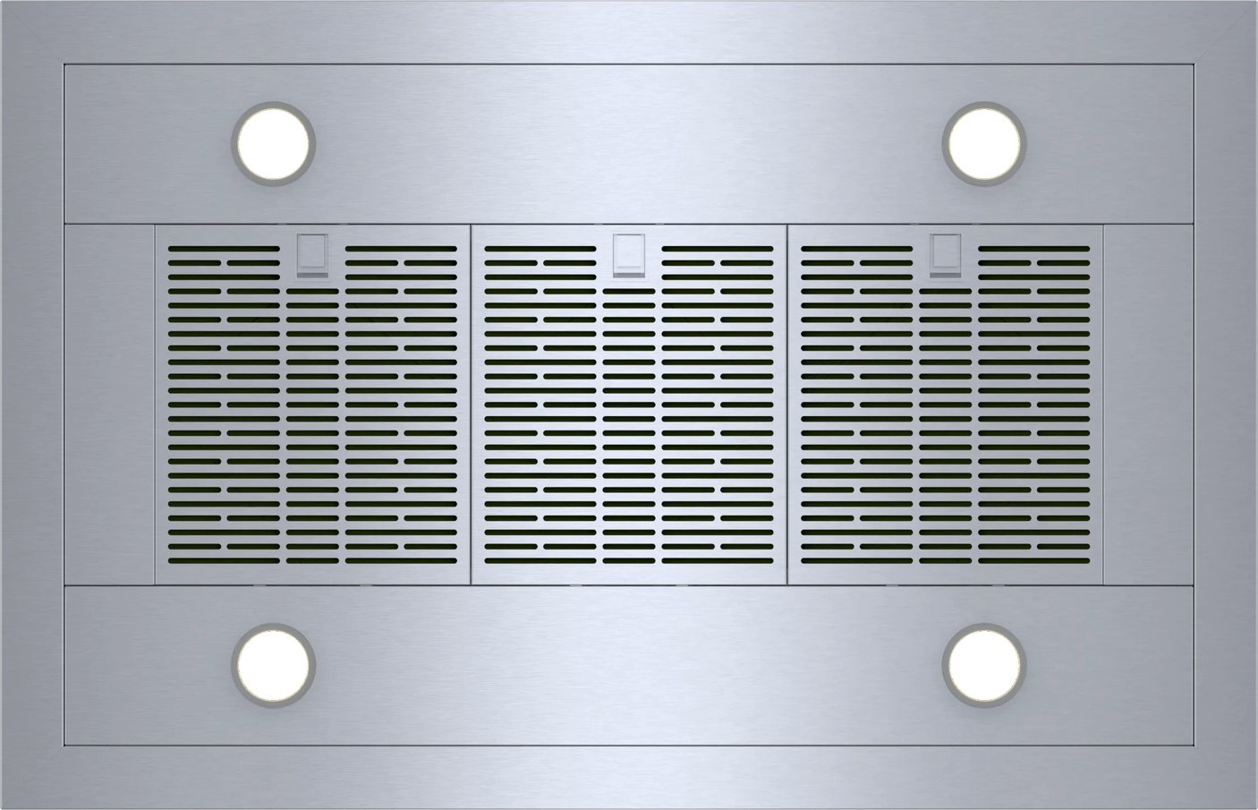 800 Series, Island hood, 600 CFM