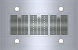 800 Series, Island hood, 600 CFM