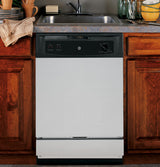 GE Spacemaker® Under-the-Sink Dishwasher