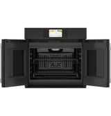 Café™ Professional Series 30" Smart Built-In Convection French-Door Single Wall Oven