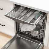 300 Series, built-under dishwasher, 24'', White