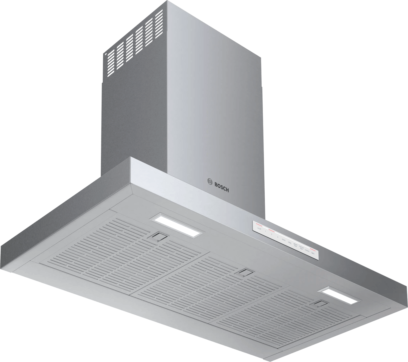 500 Series Wall Hood 36" Stainless Steel