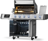 Prestige PRO 500 with Smart Technology , Natural Gas, Stainless Steel
