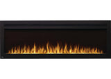 Purview? 60 Wall Hanging Electric Fireplace