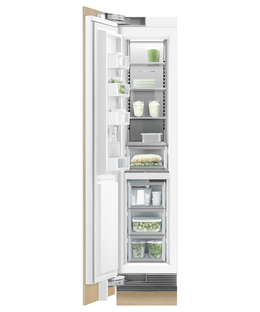 18" Series 9 Integrated Column Freezer