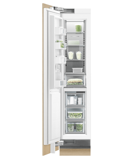 18" Series 9 Integrated Column Freezer