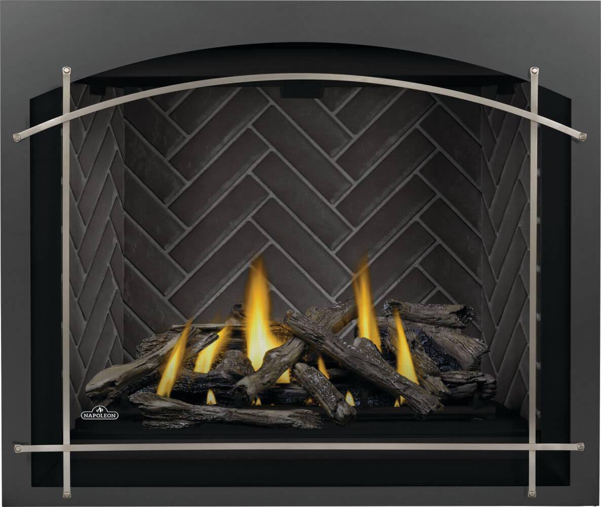 Altitude? X 42 Direct Vent Gas Fireplace