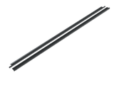 Cover strip - for niche installation w. reduced int. dimension for 35 7/16" or 41 3/4" models