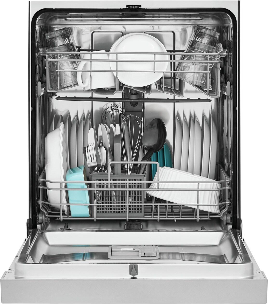 24" Built-In Dishwasher