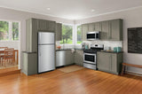 Frigidaire 1.6 Cu. Ft. Over-The-Range Microwave