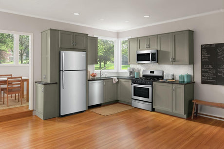 Frigidaire 1.6 Cu. Ft. Over-The-Range Microwave