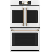 CAF(EBACK)™ Professional Series 30" Smart Built-In Convection French-Door Double Wall Oven