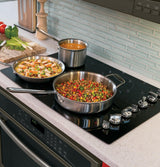GE Profile™ Series 30" Built-In Single Convection Wall Oven