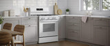 30" Gas Range with Quick Boil